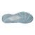 Tênis Asics Upcourt 6 Azul e Branco Feminino Esporte - Indoor - comprar online