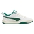Tênis Puma Park Bdp Branco e Verde Masculino Casual