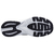 Tênis Under Armour Slight 2 Preto e Branco Masculino Caminhada Corrida - KALFE