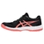 Tênis Asics Upcourt 6 Preto e Rosa Feminino Esporte - Indoor - comprar online