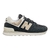 Tênis New Balance 574V2 Preto e Bege Feminino Casual