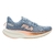 Tênis Fila Racer Speedzone Azul Claro e Coral Feminino Corrida