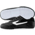 Imagem do Chuteira Topper Futsal Dominator 3 Preto e Branco Juvenil
