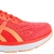 Tênis Asics Gel-Shinobi 2 Rosa e Laranja Feminino Corrida Academia - loja online