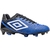 Chuteira Umbro Campo Gravity Azul e Preto Masculino - comprar online