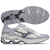 Tênis Mizuno Wave Frontier B Branco Feminino Corrida