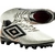 Chuteira Umbro Campo Plasma Cinza e Preto Masculino