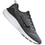 Tênis Corrida Mizuno Atlantis Cinza e Preto Masculino Caminhada Corrida