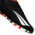 Chuteira Penalty Futsal Fúria Preto e Vermelho Masculino - KALFE