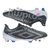 Chuteira Umbro Campo Velocita Ix Club Preto e Branco Original Masculino - KALFE