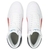 Imagem do Tênis Puma Shuffle Mid BDP Branco e Vermelho Masculino Casual