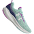 Imagem do Tênis Under Armour Charged Wing SE Azul Claro e Branco Feminino Caminhada Corrida