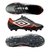 Chuteira Umbro Campo Prisma + Preto e Branco Masculino na internet
