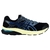 Tênis Asics Gel-Shogun St Preto e Azul Masculino Casual