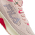 Tênis Fila Float Prime Rosa Claro e Branco Feminino Corrida Academia na internet