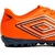 Chuteira Umbro Society Arcade Laranja e Marinho Masculino na internet