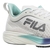 Tênis Fila KR6 Frame Branco e Azul Feminino Corrida Academia na internet