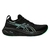 Tênis Asics Gel-Nimbus 26 Preto e Verde Masculino Corrida