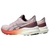 Tênis Asics GT-1000 13 Roxo e Laranja Feminino Corrida - KALFE