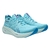 Tênis Asics Gel-Nimbus 26 Azul e Roxo Feminino Corrida - comprar online