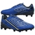 Chuteira Umbro Campo Chrome Azul e Preto Masculino - comprar online