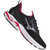 Tênis Mizuno Wave Mirai 6 Preto e Rosa Feminino Corrida Academia