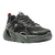 Tênis Fila Street Fit 2 Preto e Cinza Masculino Caminhada Corrida