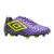 Imagem do Chuteira Umbro Campo Fifty V Roxo e Preto Masculino