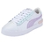 Tênis Puma Jada BDP Branco e Roxo Feminino Casual - comprar online