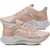 Tênis Fila Racer Carbon Rosa Claro e Branco Feminino Corrida - loja online