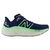 Tênis New Balance Kaiha Road Marinho e Verde Masculino Corrida Academia