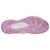 Tênis Asics Upcourt 6 Rosa e Roxo Feminino Esporte - Indoor
