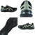 Imagem do Tênis Asics Gel-Nagoya St Preto e Cinza Masculino Casual