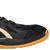 Tênis Asics Upcourt 6 Preto e Dourado Masculino Esporte - Indoor - KALFE