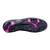 Chuteira Umbro Campo Adamant Top Speed Club Preto e Rosa Masculino - KALFE