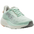 Tênis Fila Fire Verde e Cinza Feminino Caminhada Corrida - comprar online