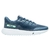 Tênis Fila Step Marinho e Branco Masculino Caminhada Corrida