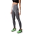Calça Legging Olympikus Knit Cinza Feminino