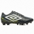 Chuteira Umbro Campo Plasma Preto e Grafite Masculino