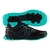 Tênis New Balance Garoe Preto e Azul Masculino Trilha - comprar online