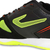 Chuteira Topper Futsal Dominator Td IV Preto e Vermelho Masculino - loja online