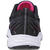 Tênis Mizuno Jet 7 Preto e Rosa Feminino Caminhada Corrida - KALFE