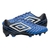 Chuteira Umbro Campo Fifty V Azul e Preto Masculino - comprar online