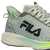 Tênis Fila KR6 Cinza e Verde Feminino Corrida Academia - KALFE