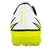 Chuteira Penalty Society Lider Y-5 Branco e Amarelo Masculino - loja online