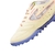Chuteira Topper Society Capita III Bege e Azul Masculino - comprar online