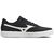 Tênis Mizuno Street Wind Preto e Branco Masculino Casual
