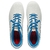 Chuteira Umbro Campo Score Branco e Azul Masculino - loja online