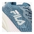 Tênis Fila Racer Curve 2 Marinho e Branco Feminino Corrida Academia - comprar online
