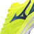 Imagem do Tênis Mizuno Victory RSP Amarelo e Azul Masculino Corrida Academia